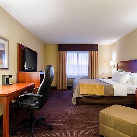 Comfort Inn Colby Eksteriør bilde
