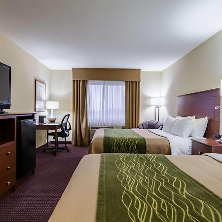 Comfort Inn Colby Eksteriør bilde