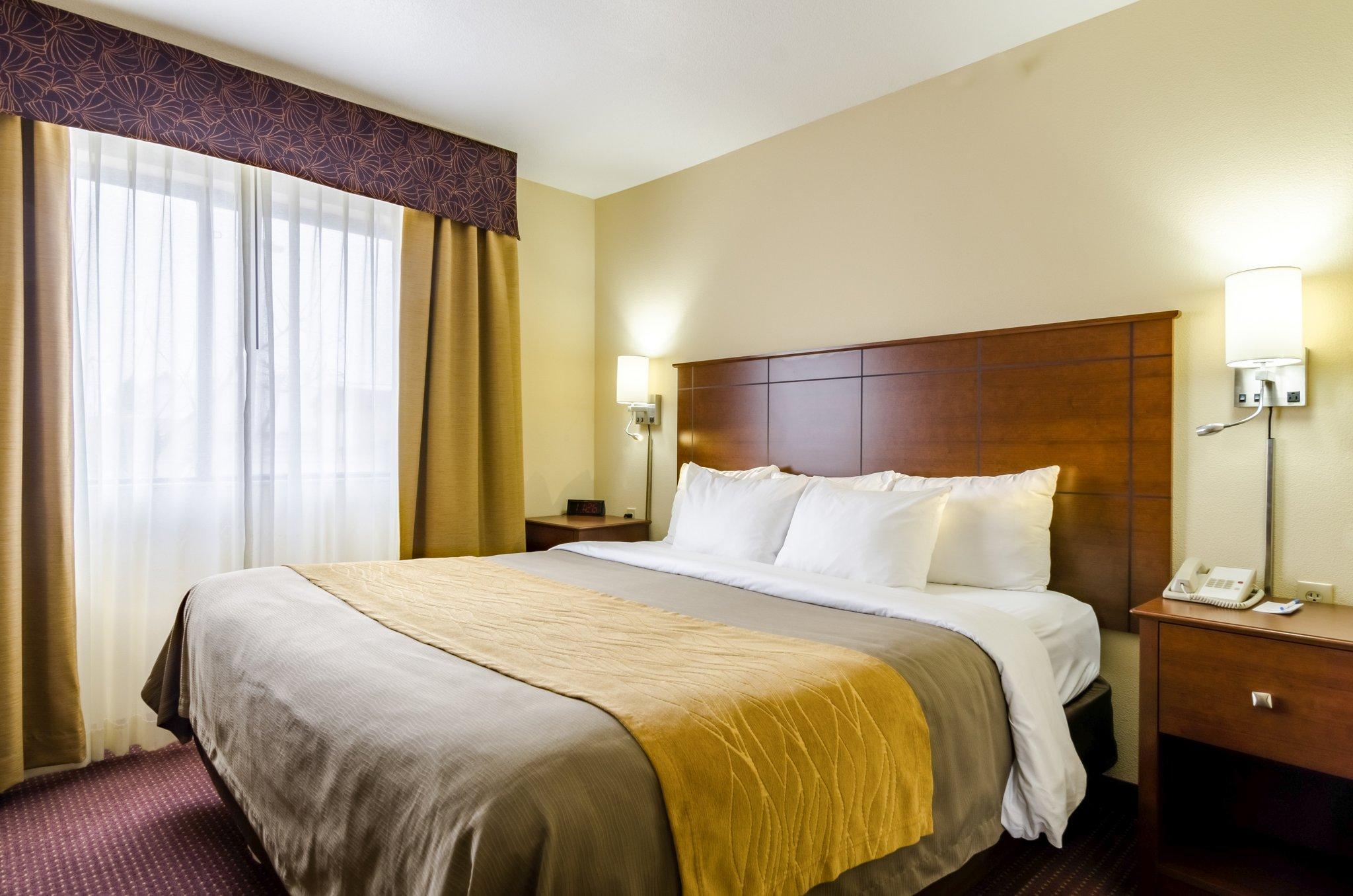 Comfort Inn Colby Eksteriør bilde