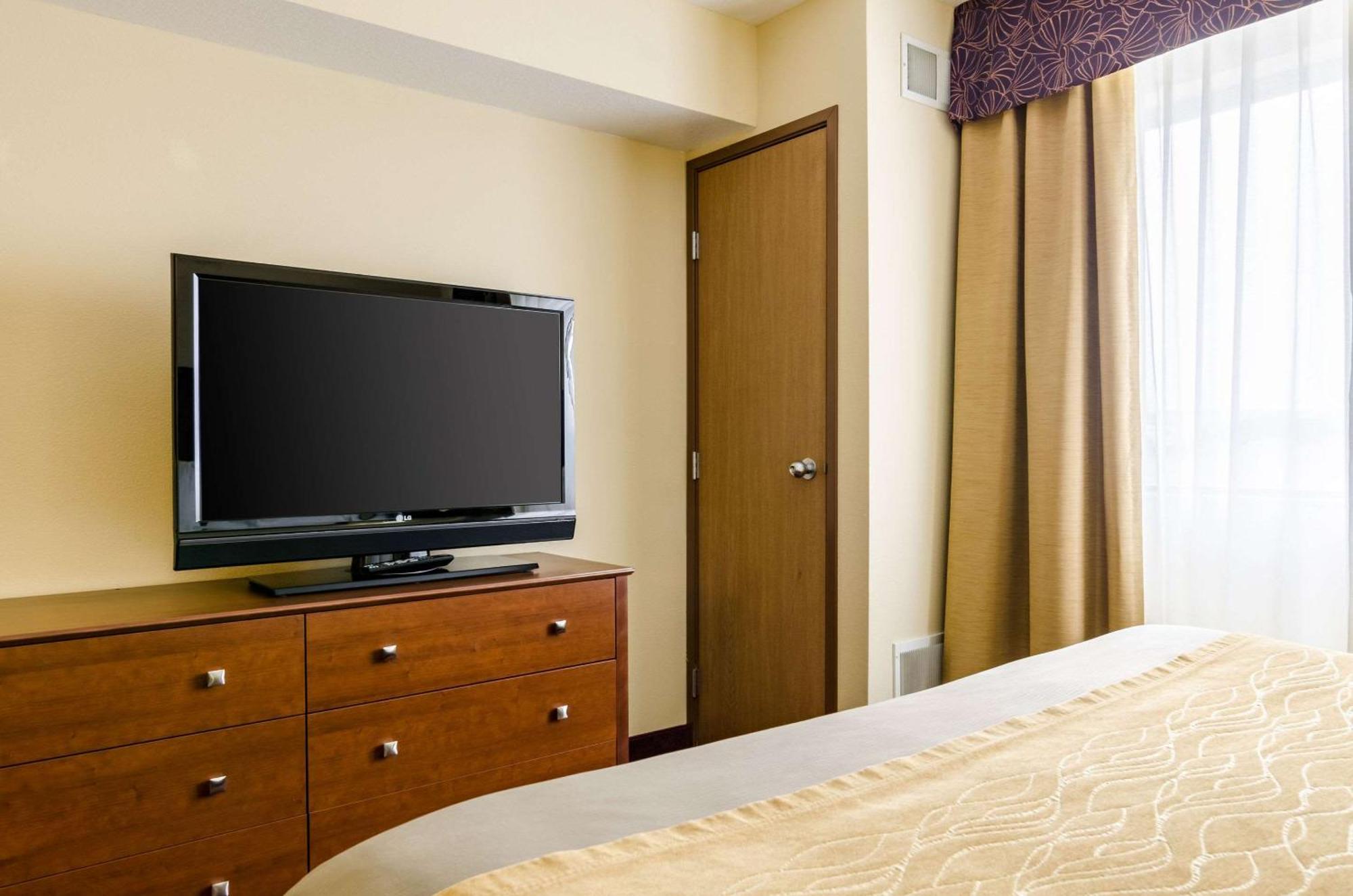 Comfort Inn Colby Eksteriør bilde