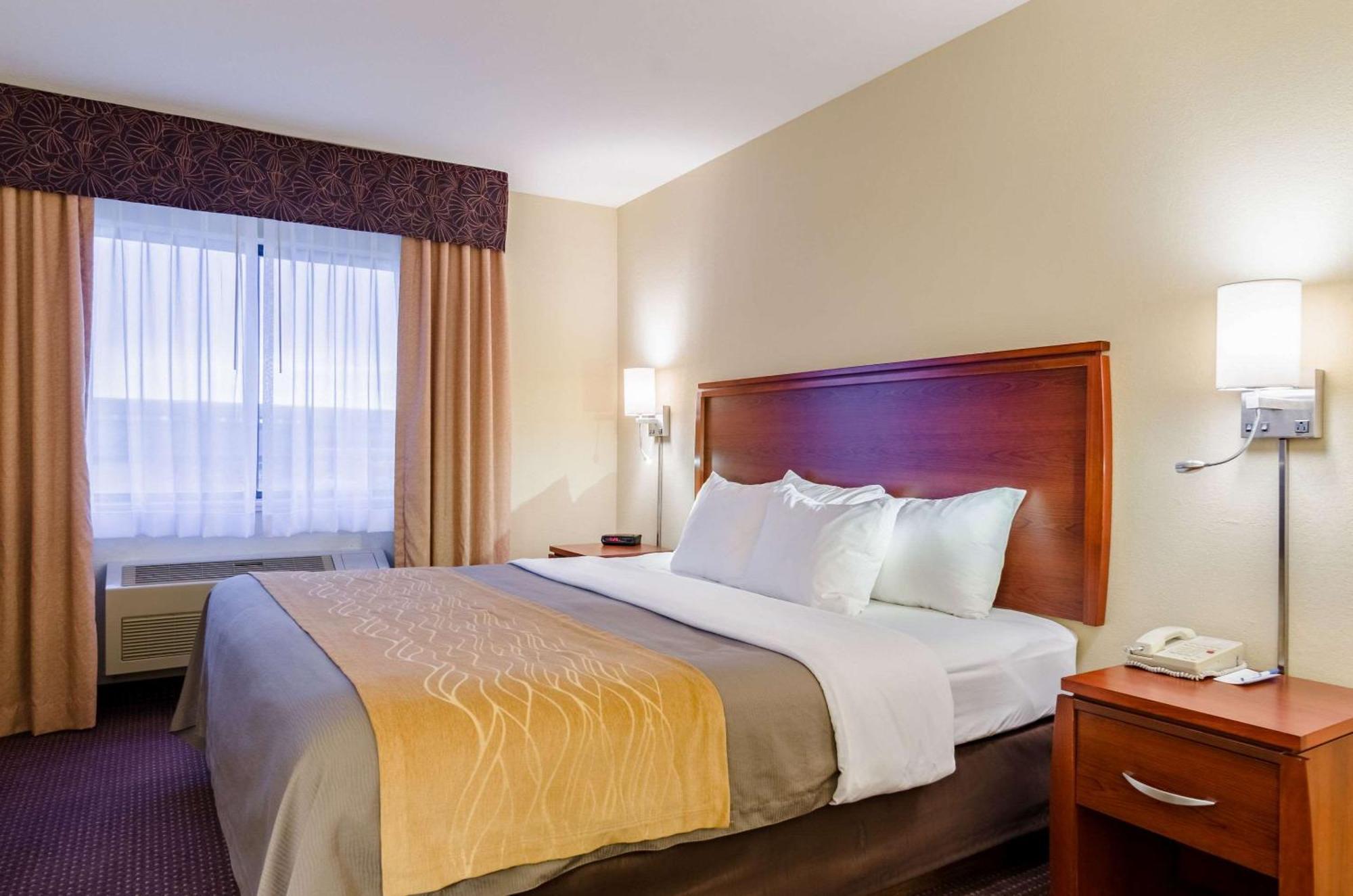 Comfort Inn Colby Eksteriør bilde