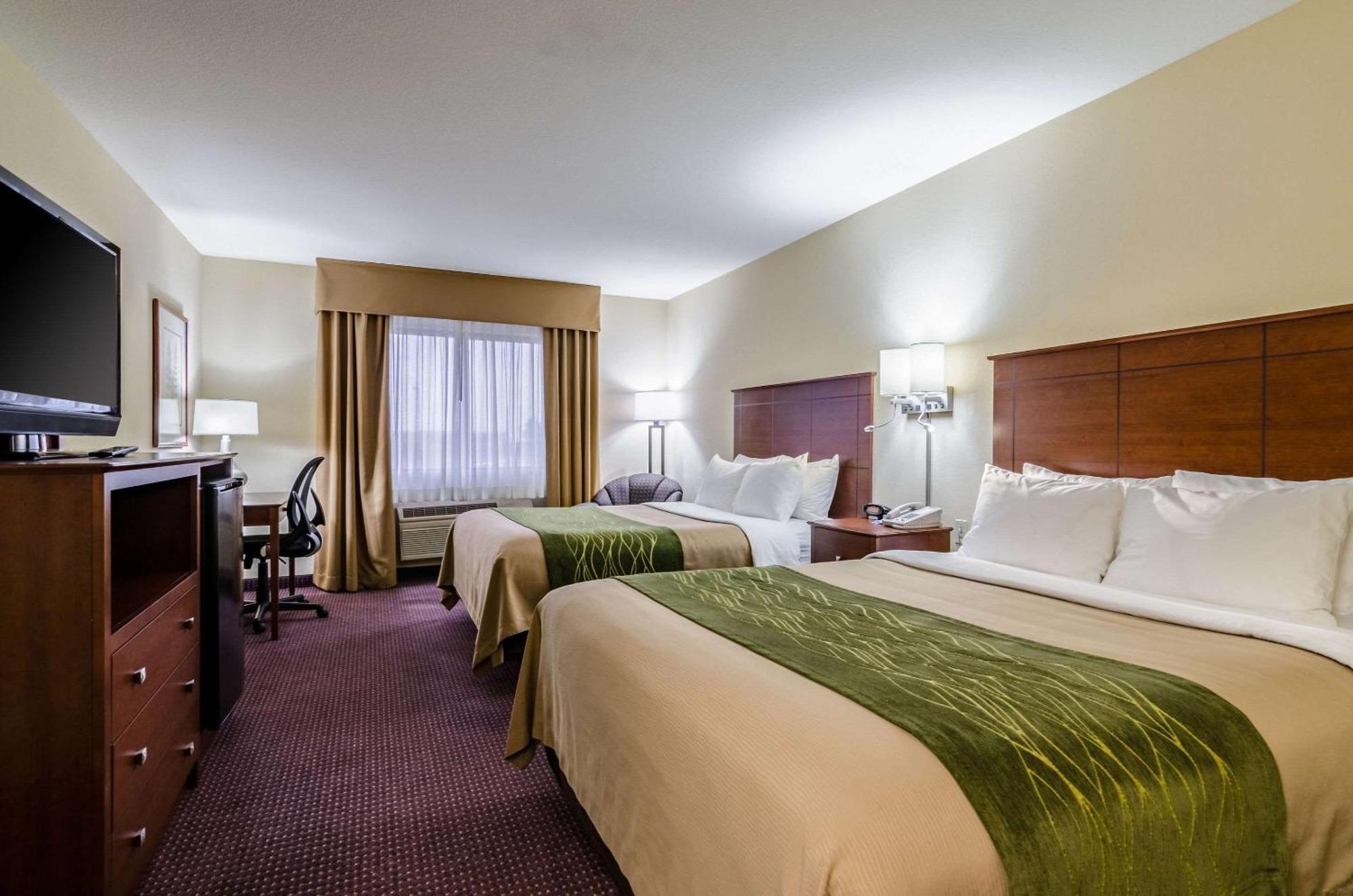 Comfort Inn Colby Eksteriør bilde