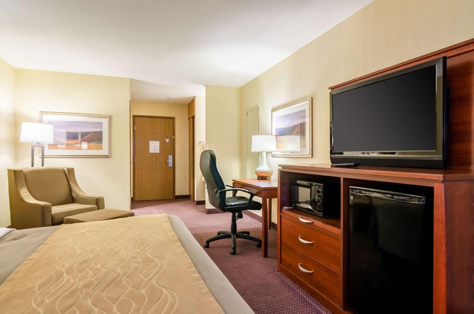 Comfort Inn Colby Eksteriør bilde