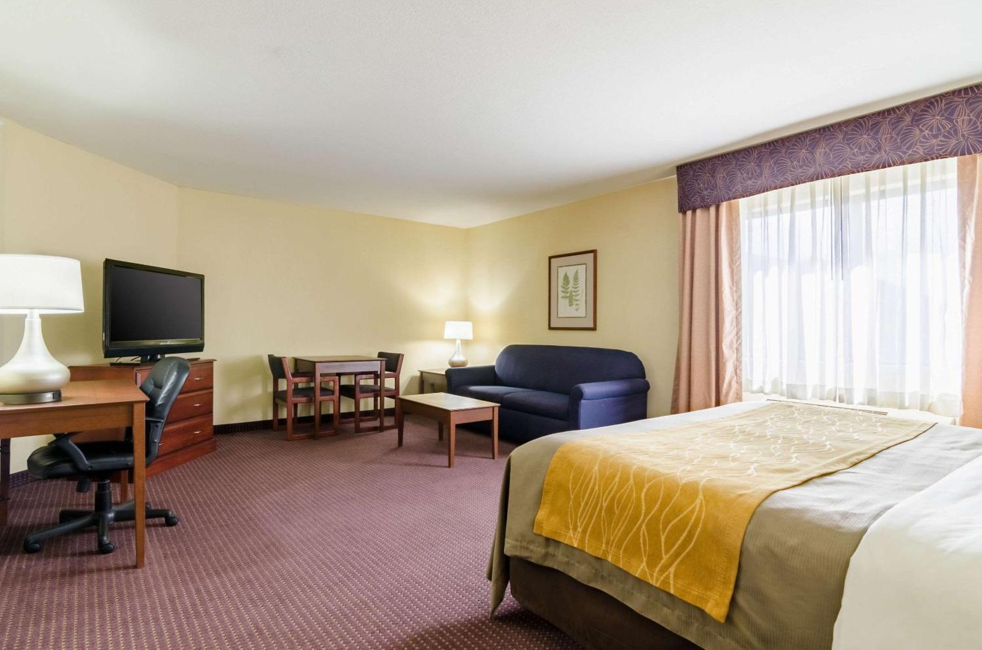 Comfort Inn Colby Eksteriør bilde