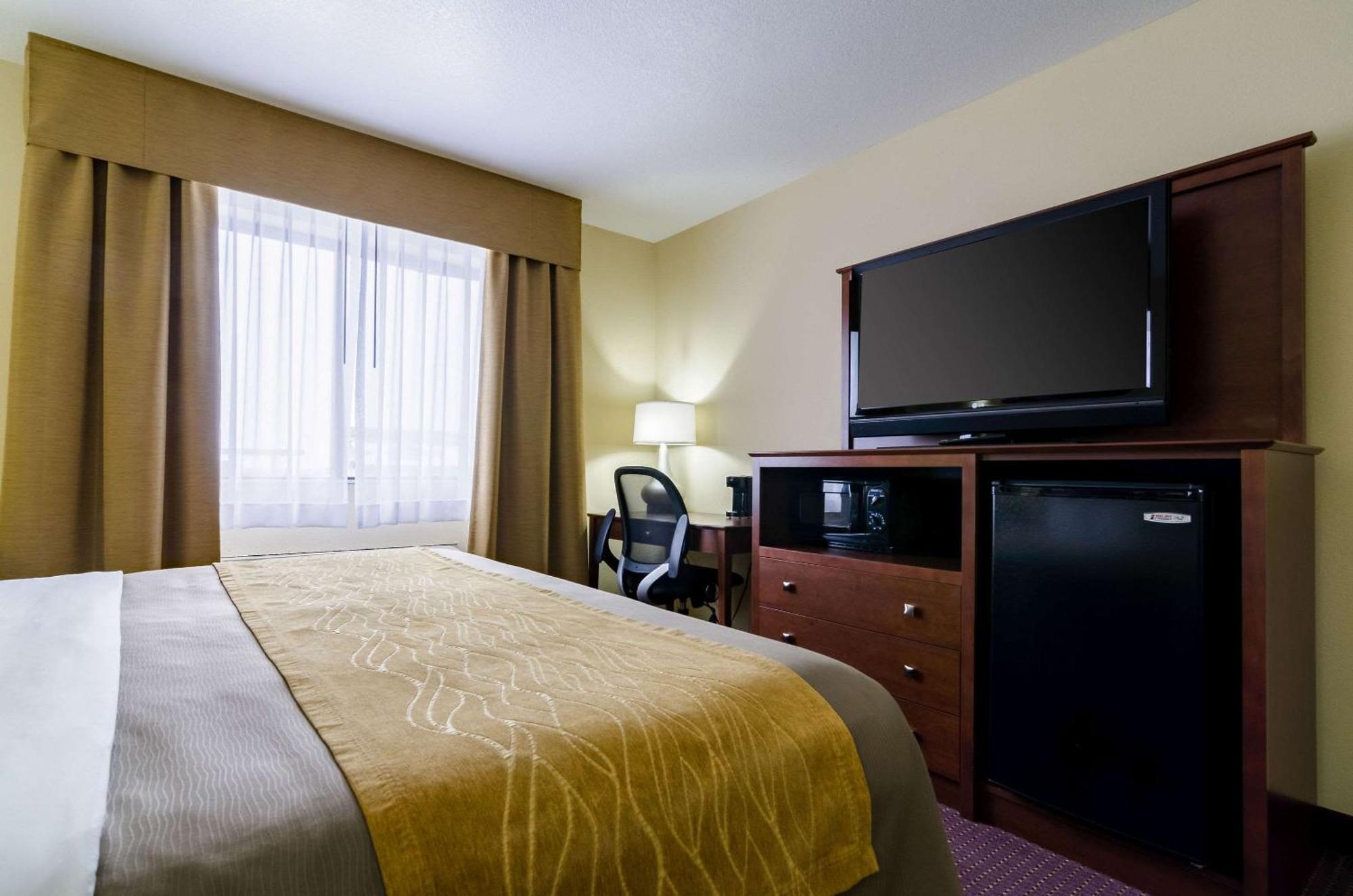 Comfort Inn Colby Eksteriør bilde