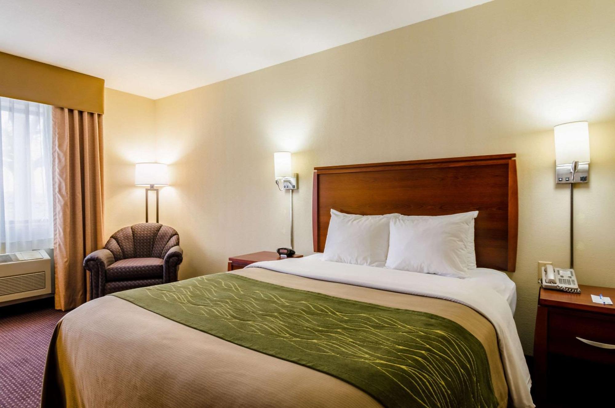 Comfort Inn Colby Eksteriør bilde