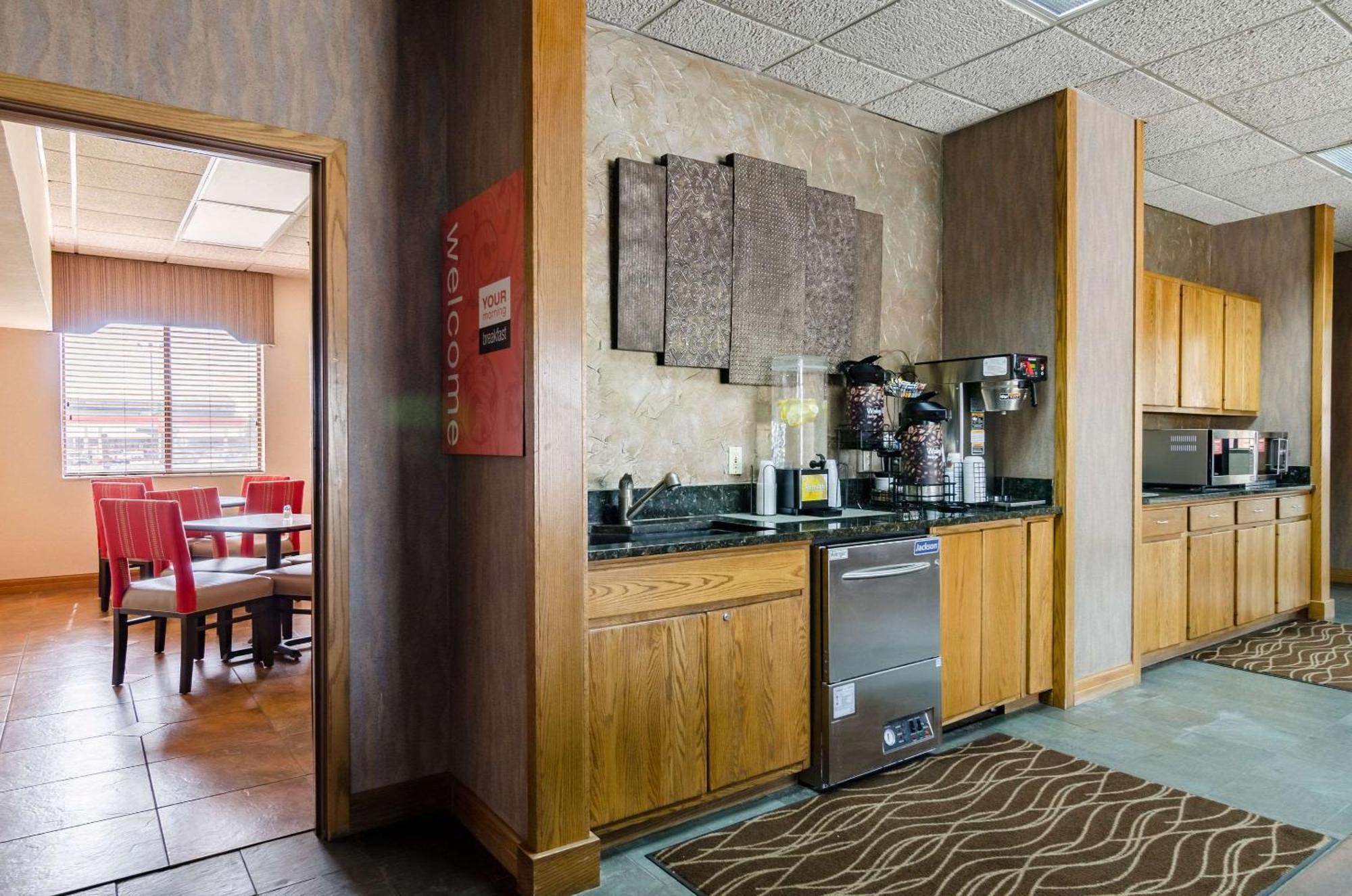 Comfort Inn Colby Eksteriør bilde