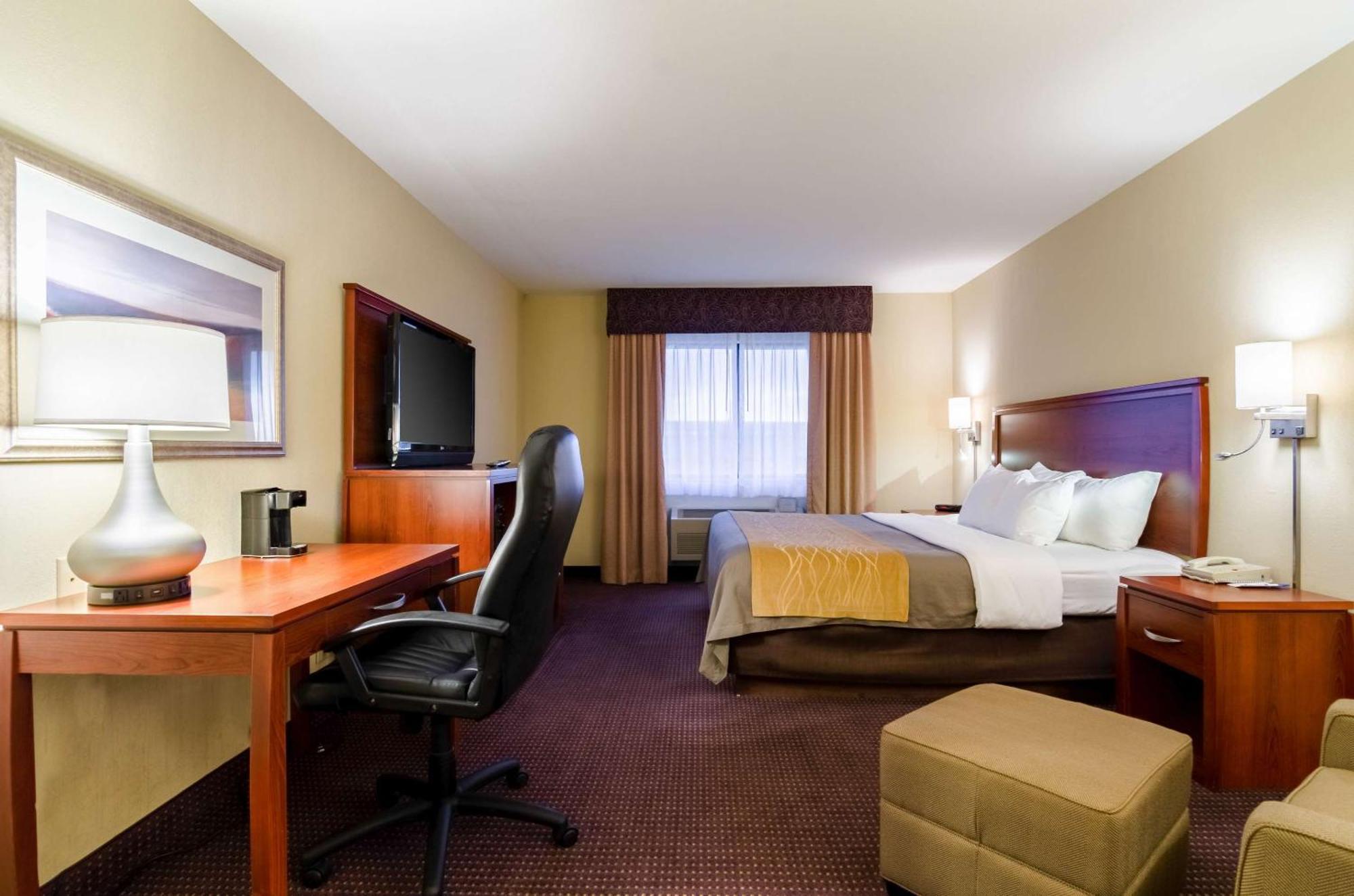 Comfort Inn Colby Eksteriør bilde