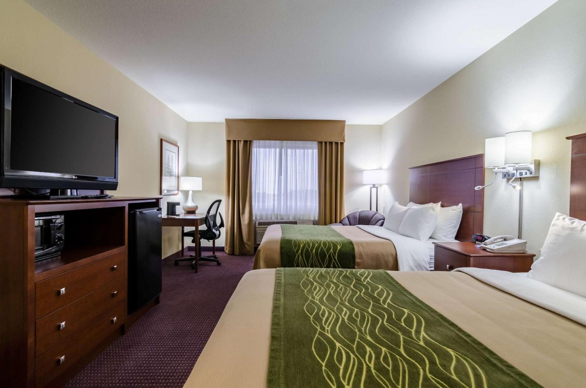 Comfort Inn Colby Eksteriør bilde