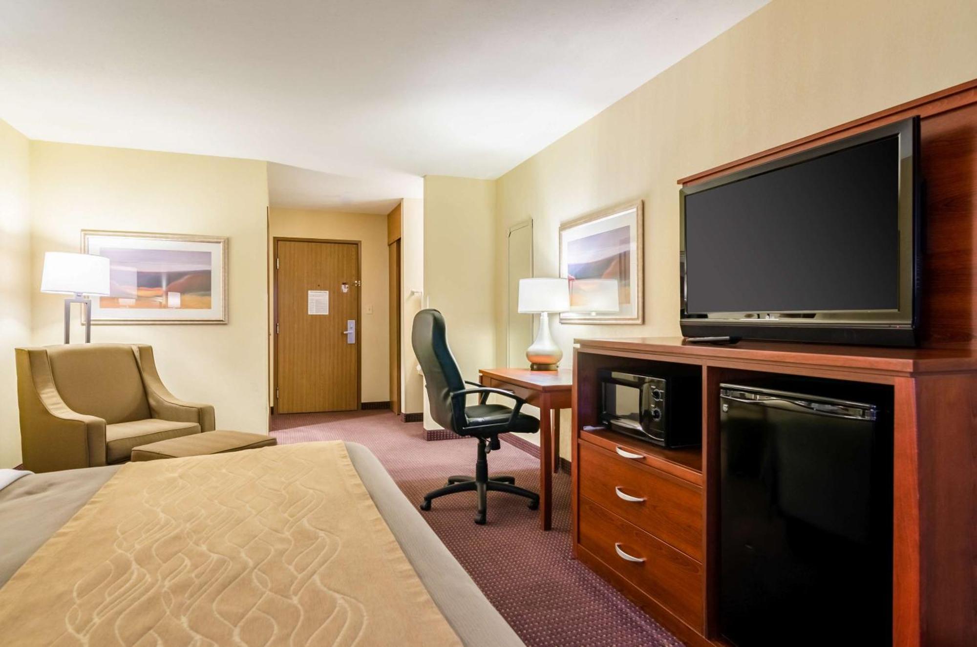 Comfort Inn Colby Eksteriør bilde