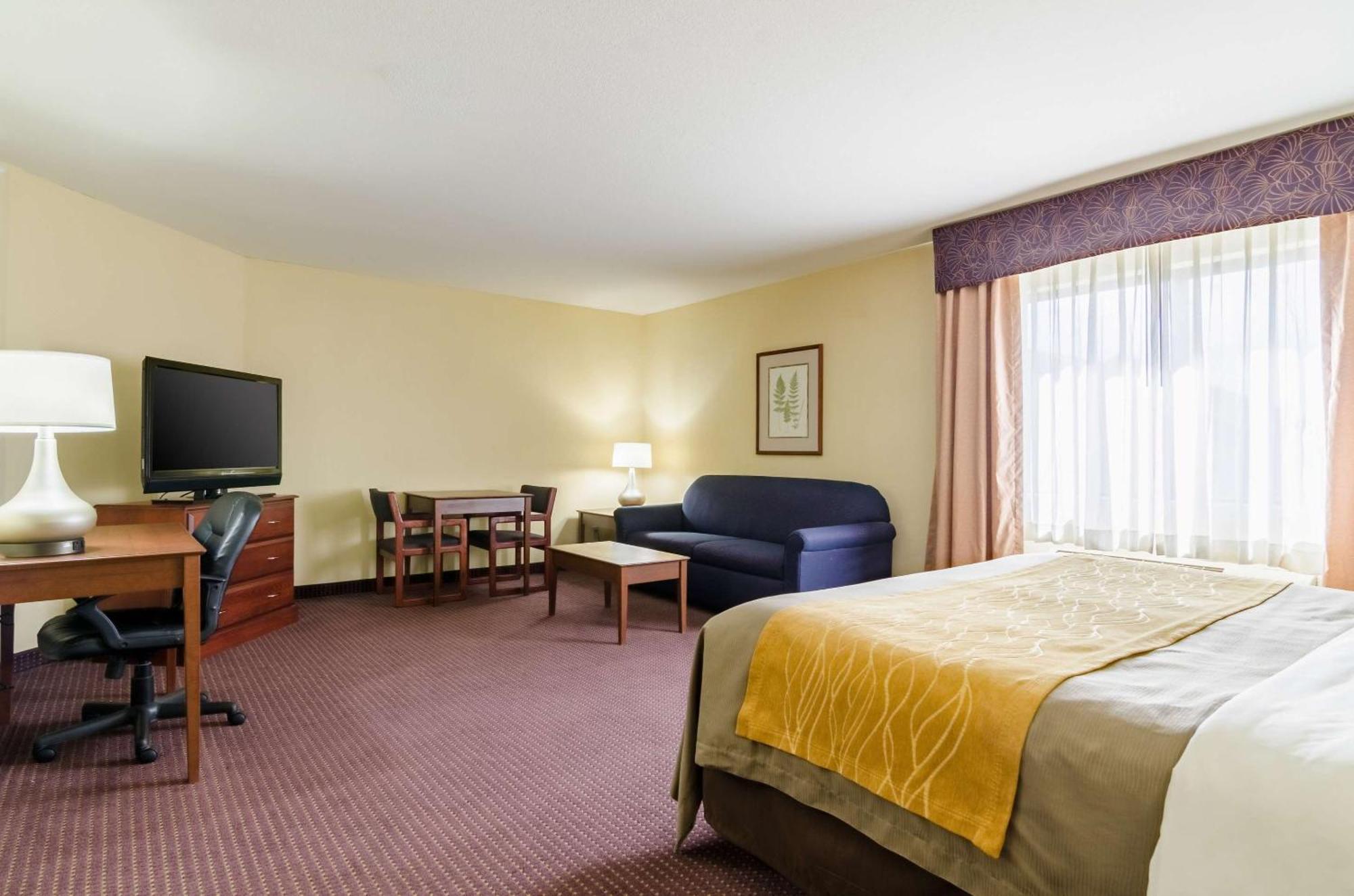 Comfort Inn Colby Eksteriør bilde