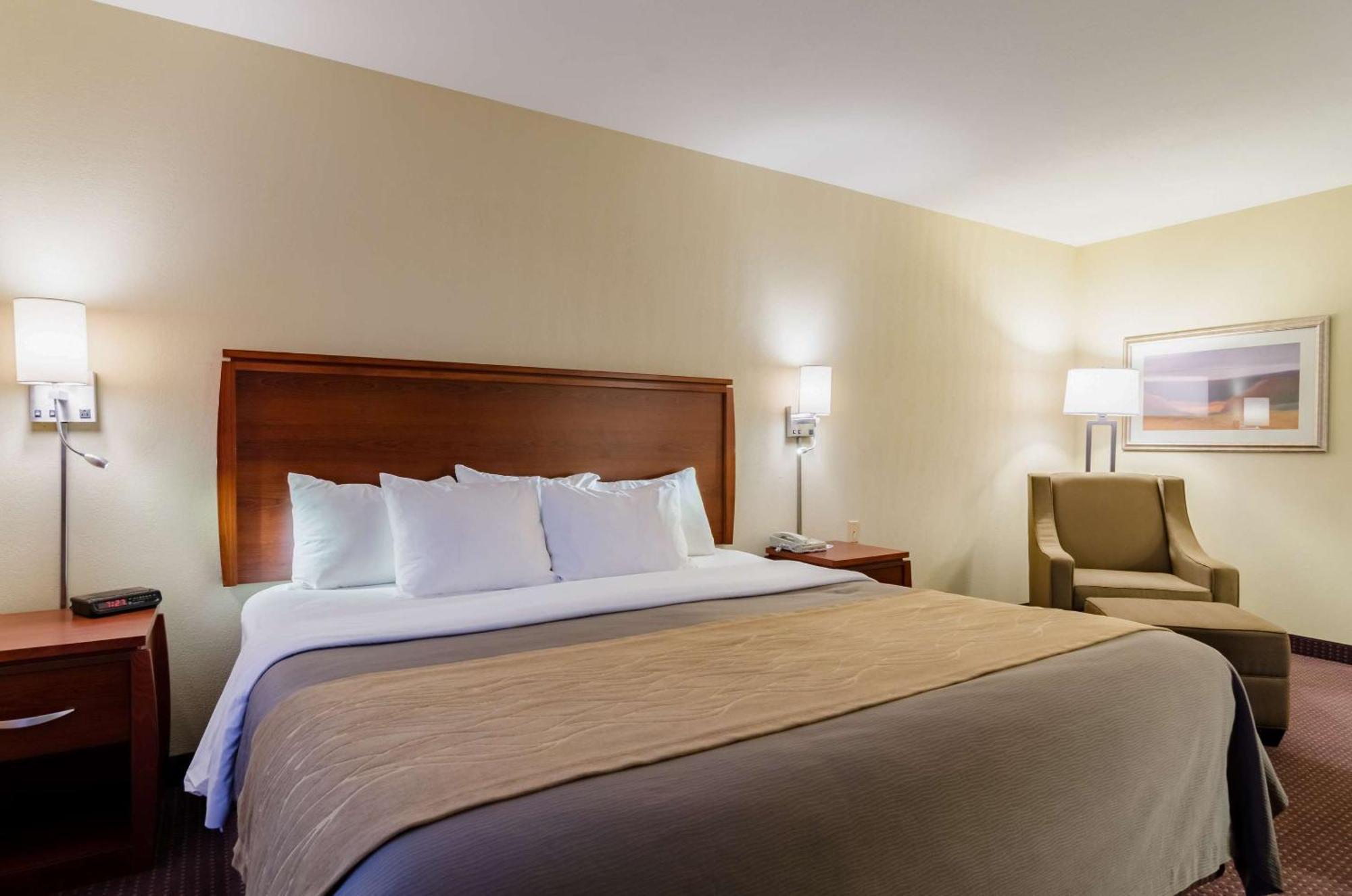 Comfort Inn Colby Eksteriør bilde