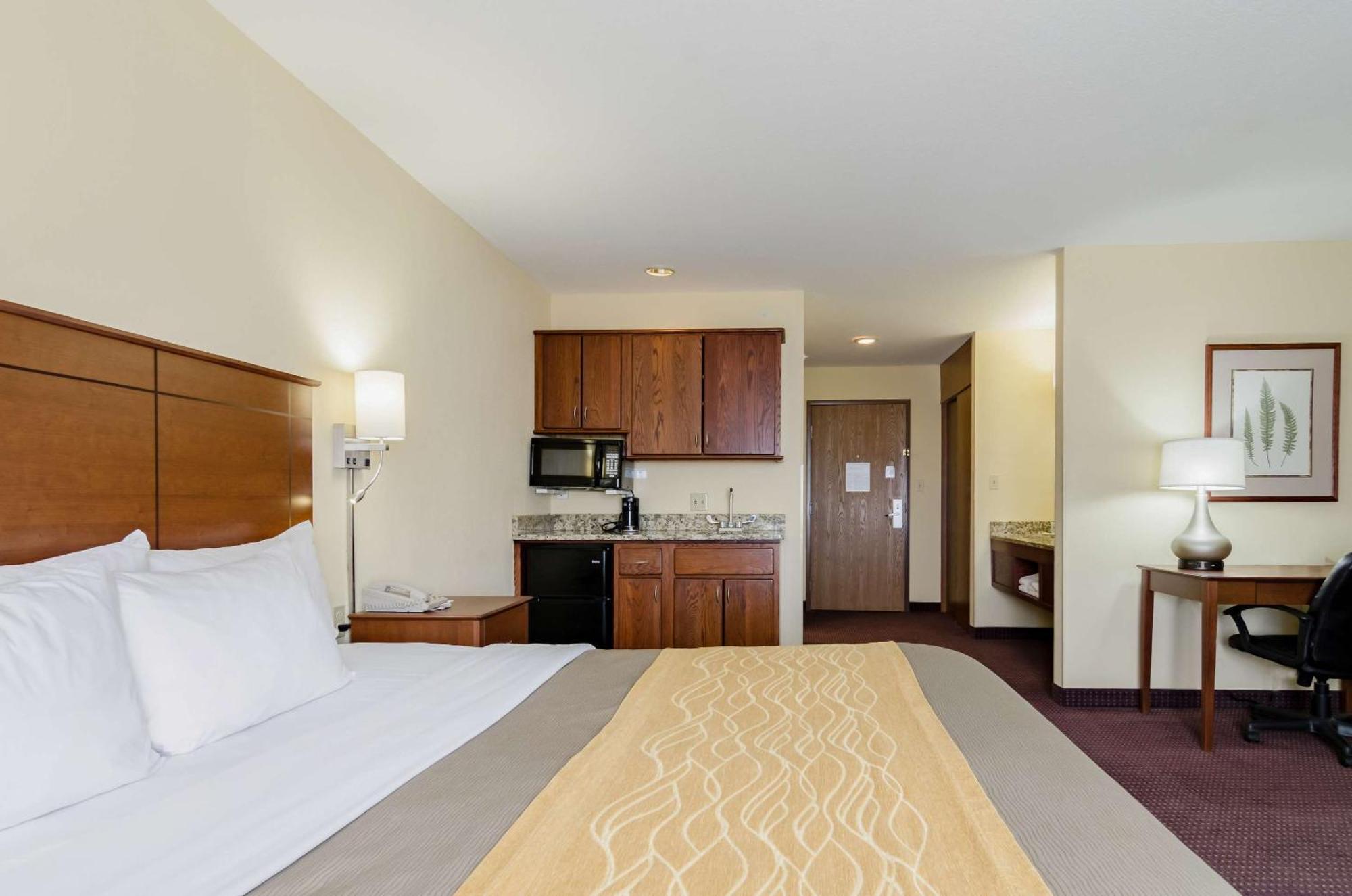 Comfort Inn Colby Eksteriør bilde