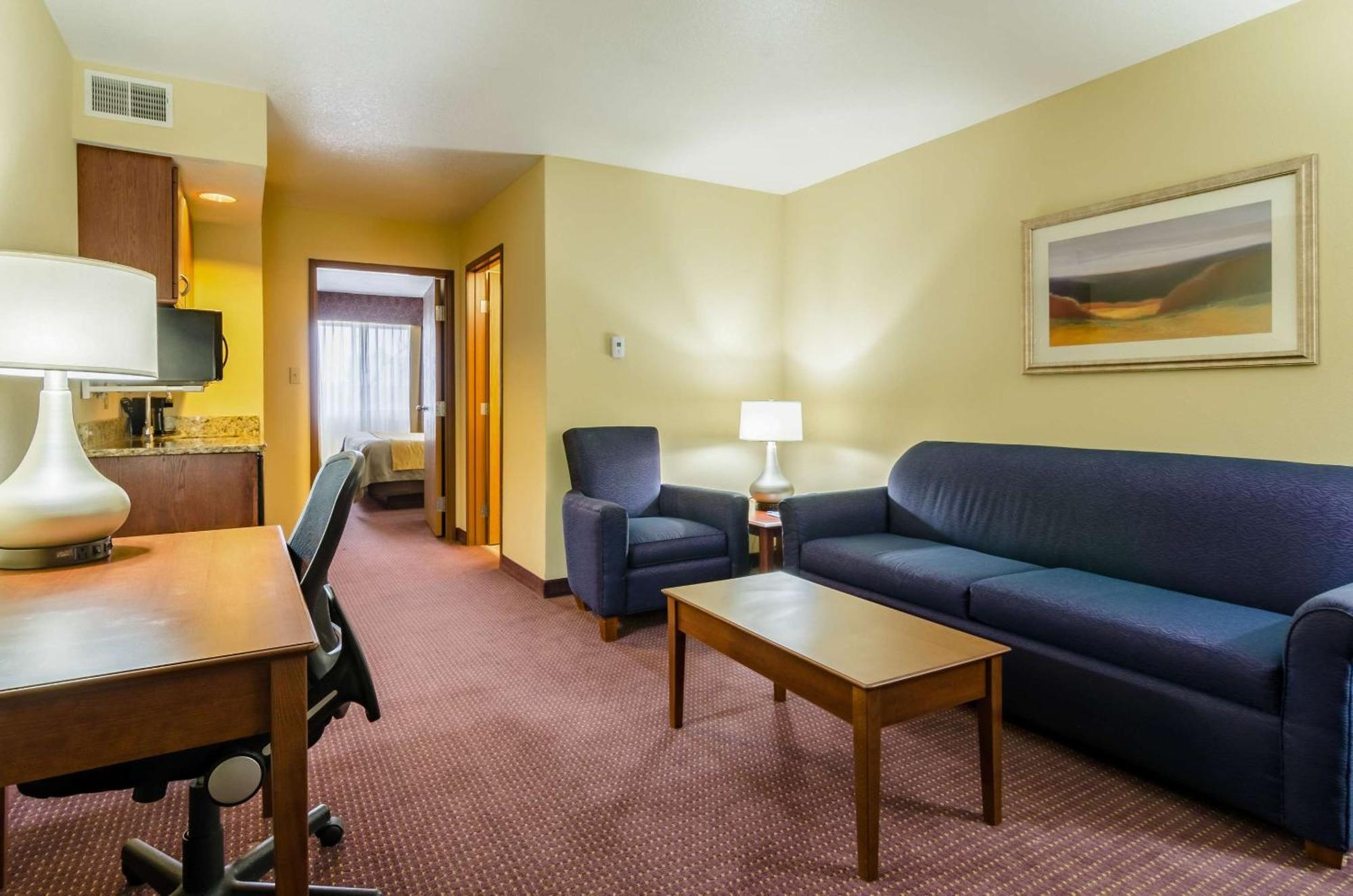 Comfort Inn Colby Eksteriør bilde