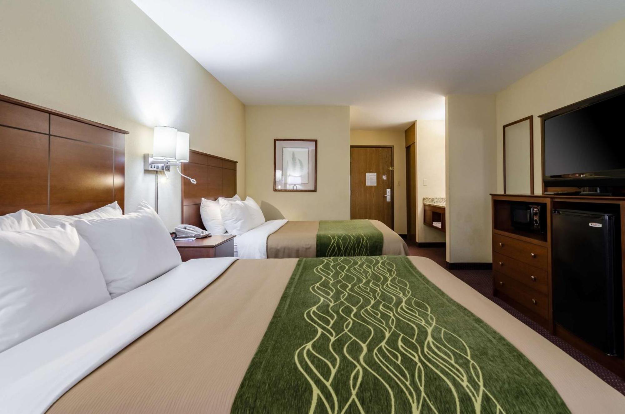 Comfort Inn Colby Eksteriør bilde
