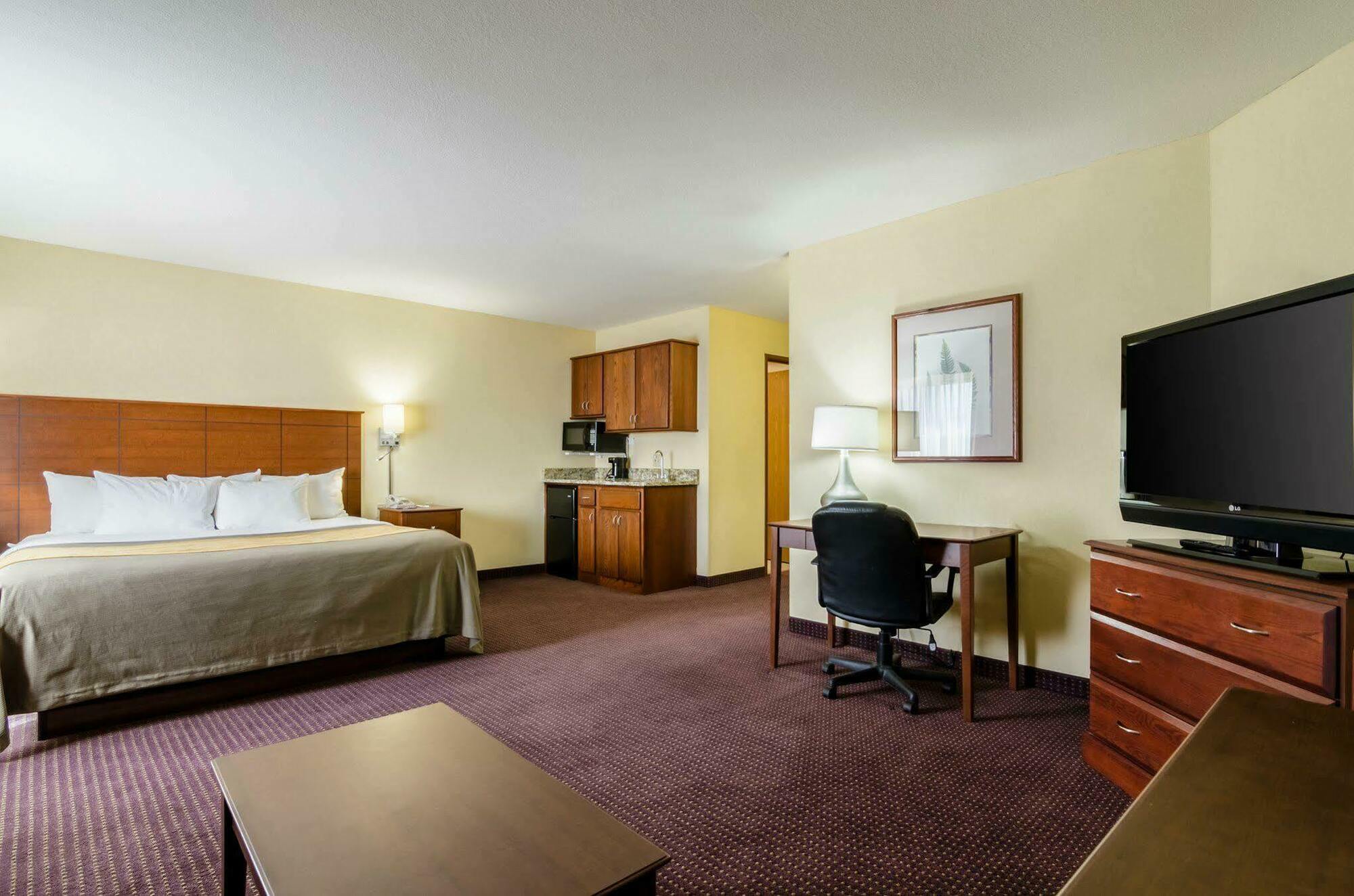 Comfort Inn Colby Eksteriør bilde
